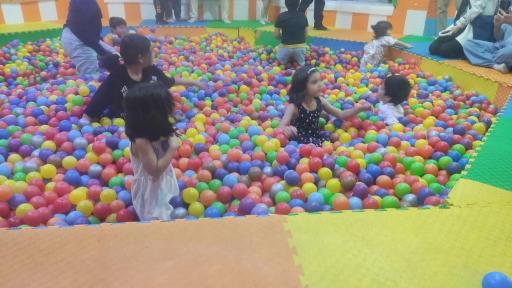 عکس پارک بزرگ مادر