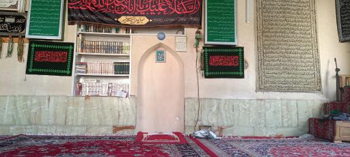 عکس مسجد جواد الائمه (ع)