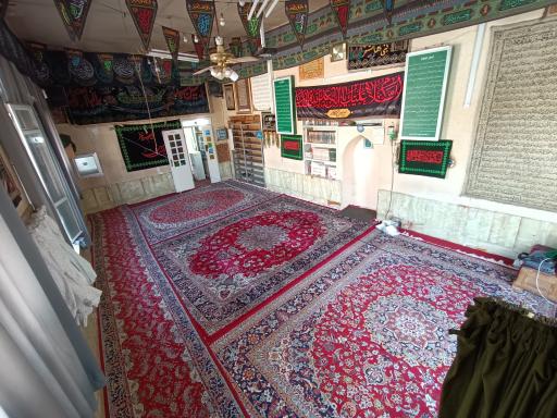 مسجد جواد الائمه (ع)