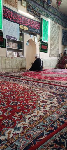 عکس مسجد جواد الائمه (ع)