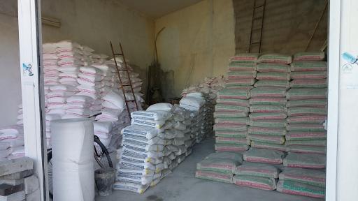 عکس مصالح ساختمانی میرزازاده 