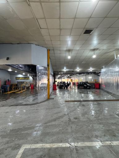 عکس کارواش محسنیان