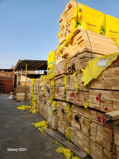 عکس صنایع چوب محمدی