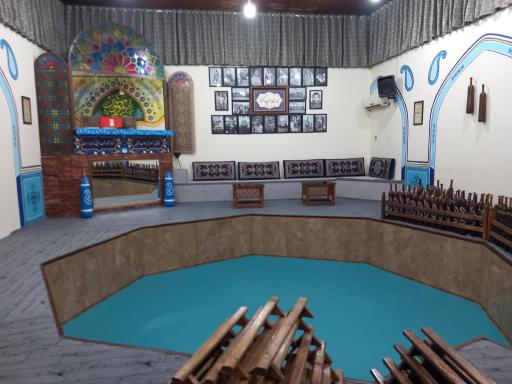 عکس زورخانه حیدر کرار 