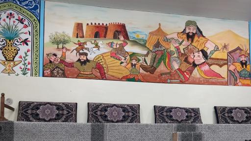 عکس زورخانه حیدر کرار 