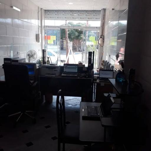 عکس دفتر پیشخوان خیام رحمانی 