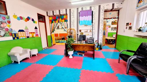 عکس کودکستان غیردولتی مهدیه