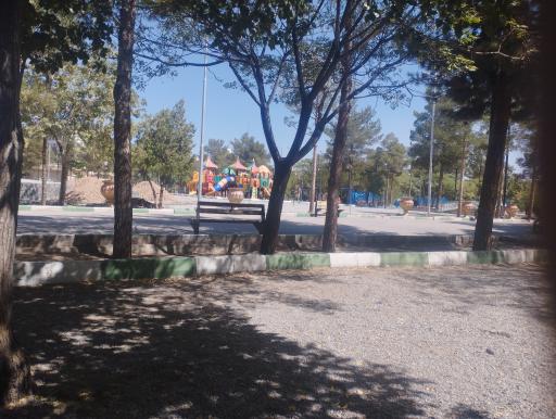 عکس پارک بزرگ مادر