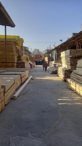 عکس صنایع چوب محمدی
