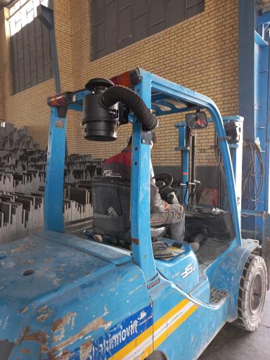 اطلس لیفتراک 