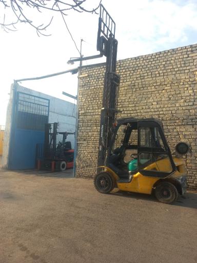 عکس اطلس لیفتراک 