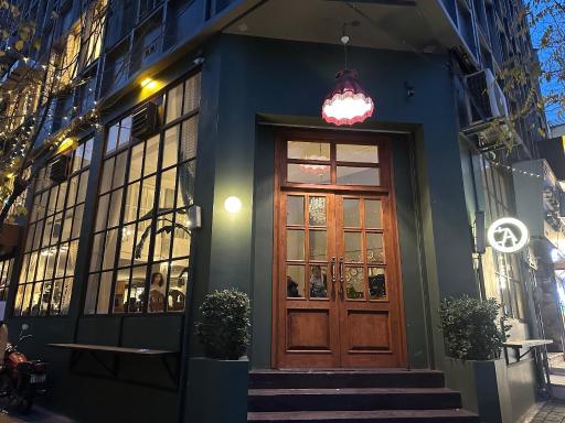 عکس کافه آندورا نوا