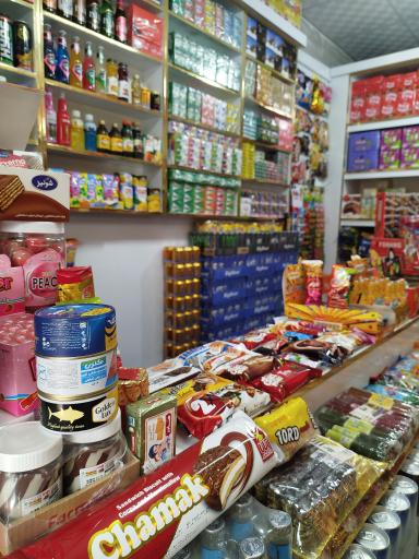 فروشگاه مواد غذایی سپهر 