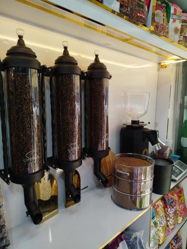 فروشگاه مواد غذایی سپهر 