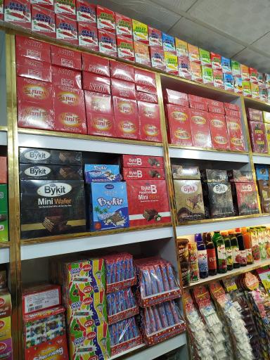 فروشگاه مواد غذایی سپهر 