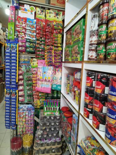 فروشگاه مواد غذایی سپهر 