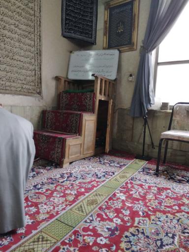 عکس مسجد جواد الائمه (ع)