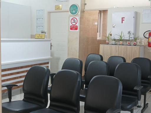 عکس سلامت کار (مرکز تخصصی طب کار و کارت سلامت رانندگان)