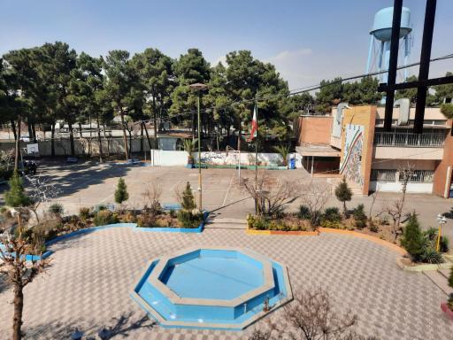 عکس دبیرستان فرزانگان 4