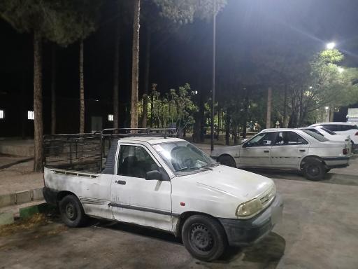 عکس بوستان بزرگ مادر