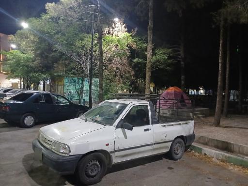 عکس بوستان بزرگ مادر