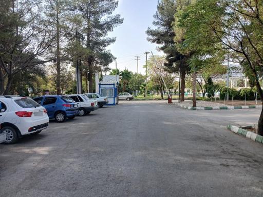 عکس بوستان بزرگ مادر
