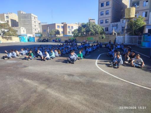 عکس دبیرستان دکتر علی شریعتی (متوسطه اول)