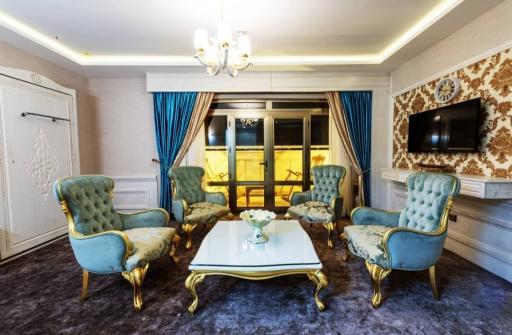 عکس هتل آدینا