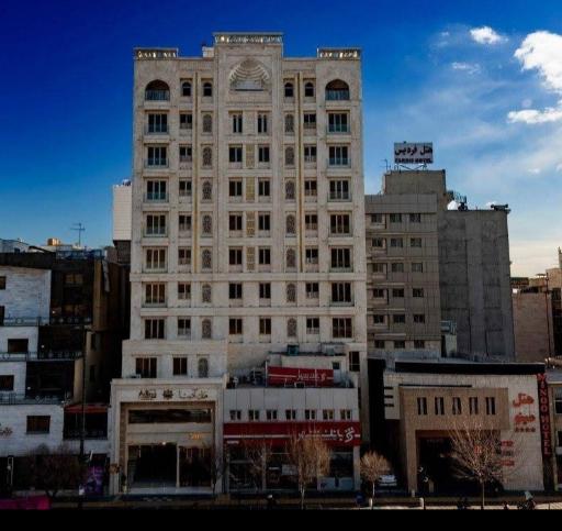 عکس هتل آدینا