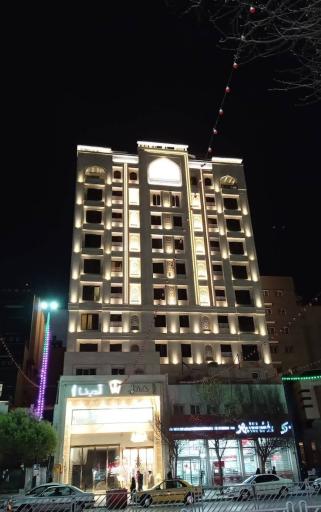 عکس هتل آدینا