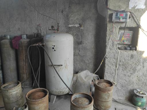 عکس گاز مایع (LPG) رضا