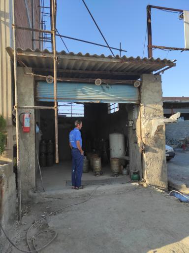 عکس گاز مایع (LPG) رضا