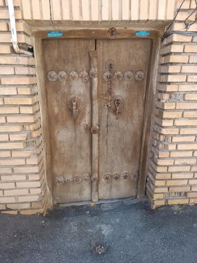 عکس مسجد تاریخی پامنار