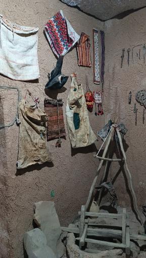 عکس موزه تنوع زیستی و فرهنگی سمیرم