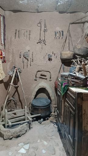 عکس موزه تنوع زیستی و فرهنگی سمیرم