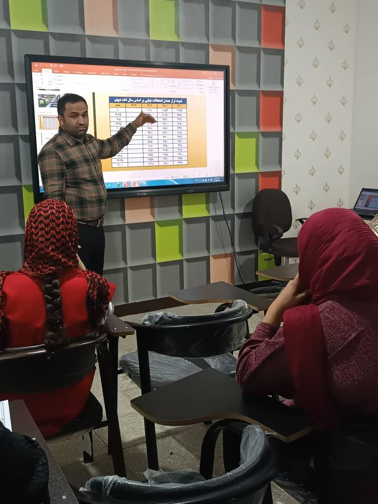 عکس آموزشگاه نیک‌ آموزان