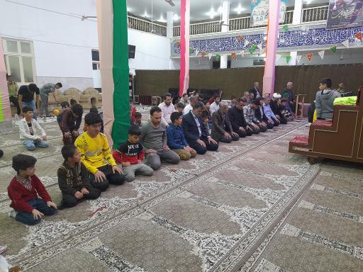 عکس مسجد ولیعصر(عج)