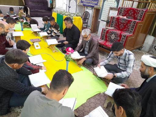 عکس مسجد ولیعصر(عج)