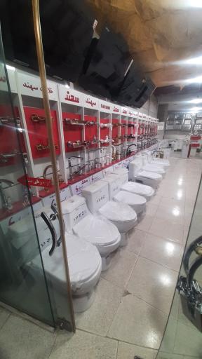 عکس کاشی وسرامیک عدل