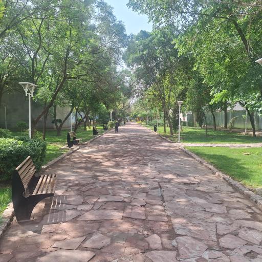 عکس بوستان رازی