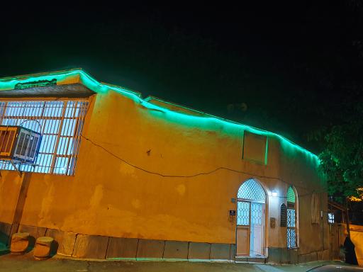 عکس مسجد (آقا میر عظیم)