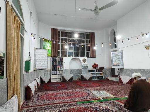 عکس مسجد (آقا میر عظیم)