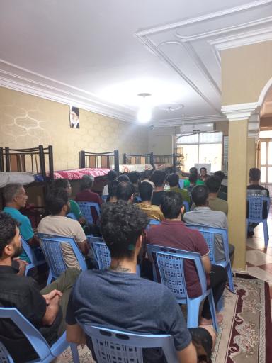 عکس کمپ ترک اعتیاد گامی بسوی آرامش 