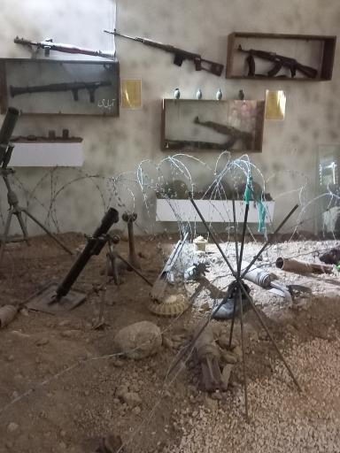 پارک موزه دفاع مقدس 