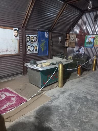 پارک موزه دفاع مقدس 