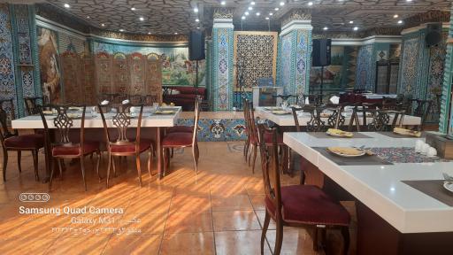 عکس رستوران صدف