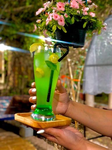 عکس سفره خانه باغ صفا