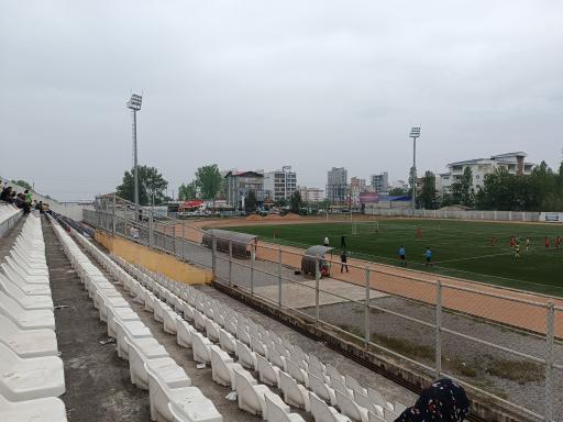 عکس ورزشگاه شهید ناطق نوری