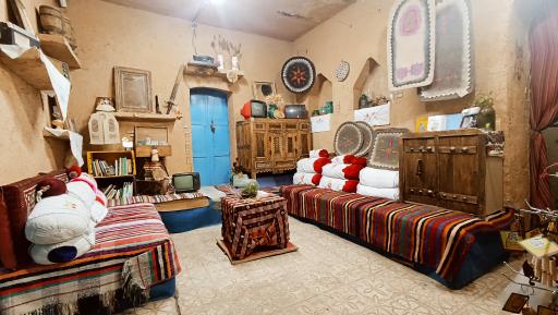 عکس موزه تنوع زیستی و فرهنگی سمیرم