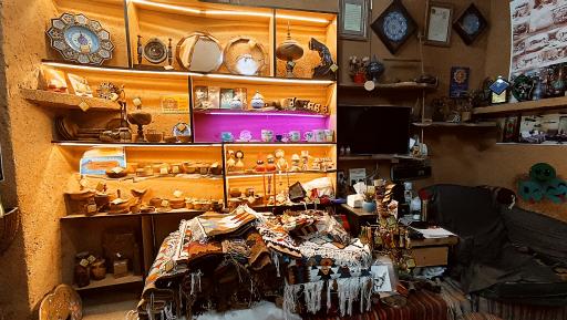 عکس موزه تنوع زیستی و فرهنگی سمیرم